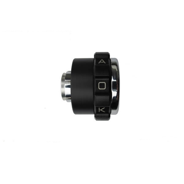 Kaoko Kaoko Throttle Stabilizer for the Suzuki Boulevard M109R, M1800R, VZR1800, M90 (Throttle Side Only)